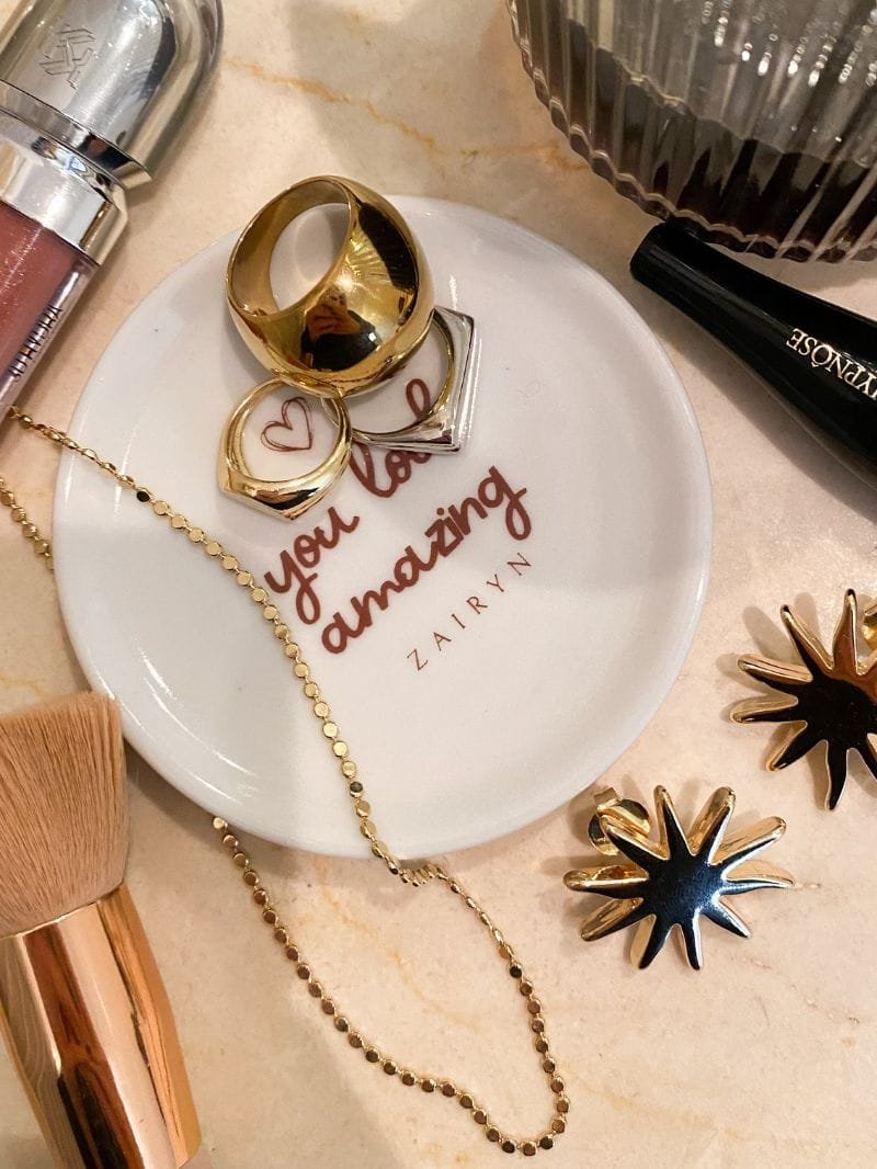 Brinco Sunny Ouro 18k