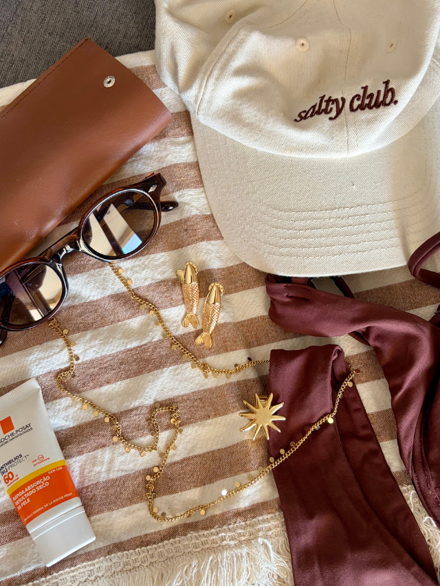 Brinco Peixe Ouro 18k